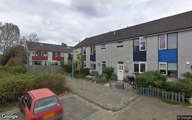 Street View Kruiszwin 4222