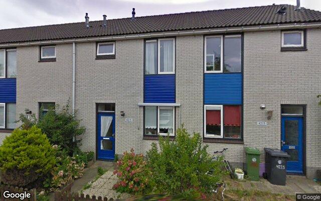 Street View Kruiszwin 4216