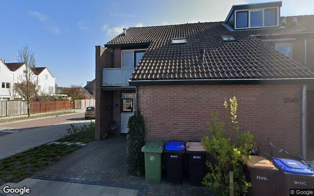 Street View Kruiszwin 2141