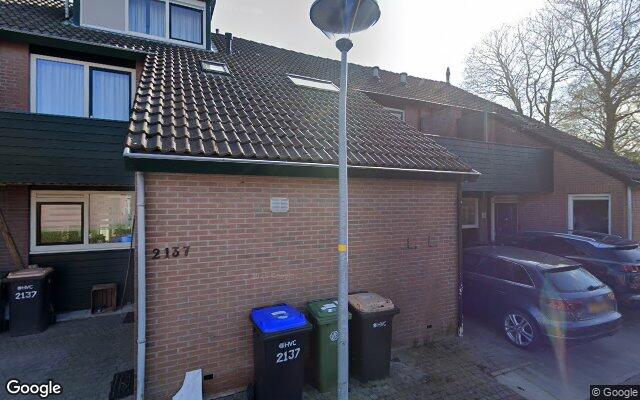 Street View Kruiszwin 2136