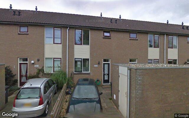 Street View Kruiszwin 5403