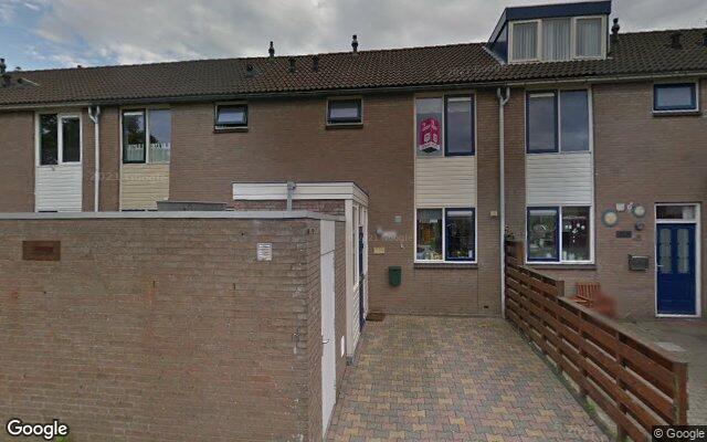 Street View Kruiszwin 5242