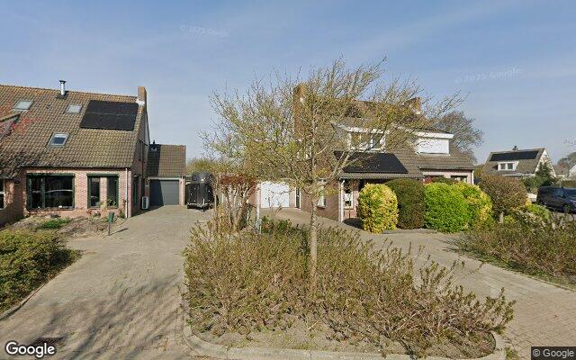 Street View Wierbalg 1508