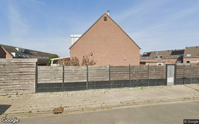 Street View Wierbalg 1748