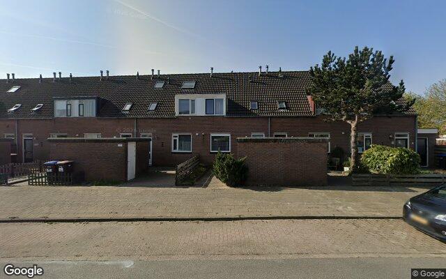 Street View Wierbalg 1737