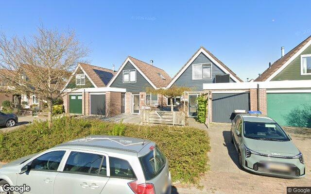 Street View Wierbalg 1242