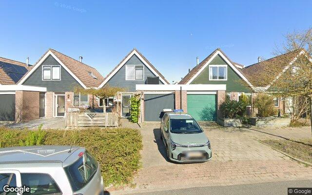 Street View Wierbalg 1241