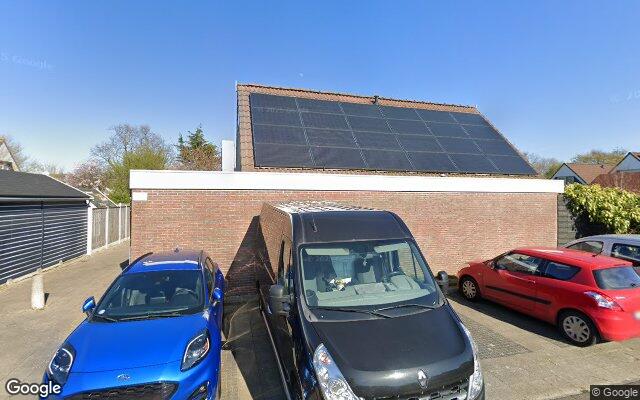 Street View Wierbalg 1222