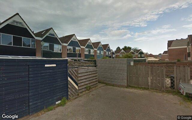 Street View Kruiszwin 3407