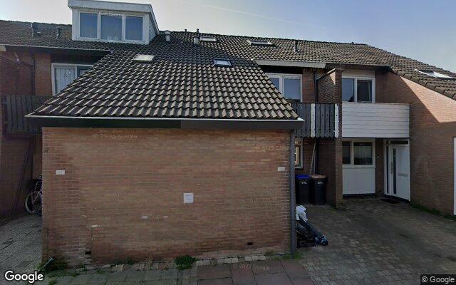 Street View Kruiszwin 3308