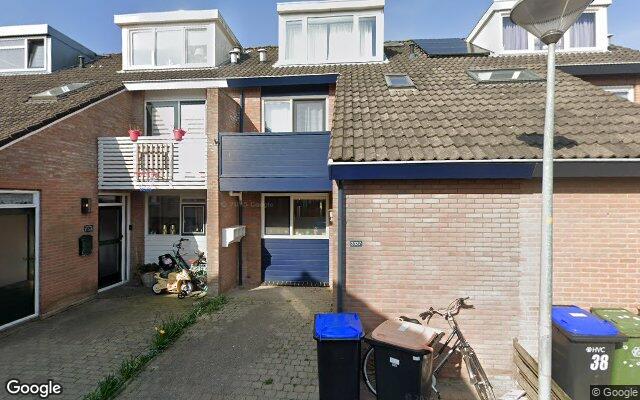 Street View Kruiszwin 3337