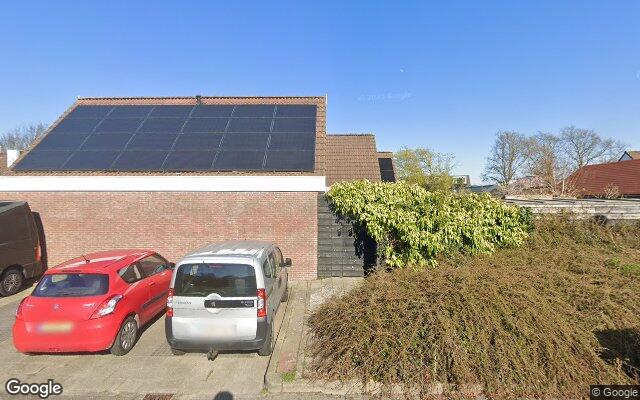 Street View Wierbalg 1224