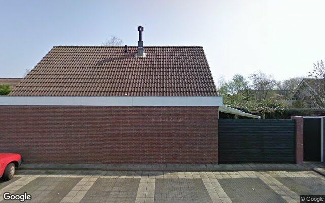 Street View Wierbalg 1221