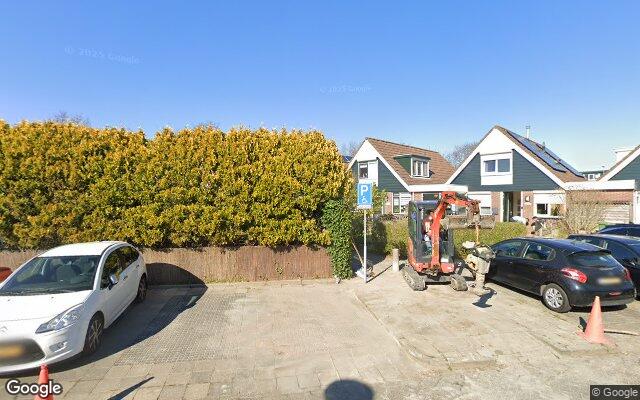 Street View Wierbalg 1312