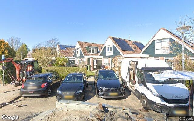 Street View Wierbalg 1311