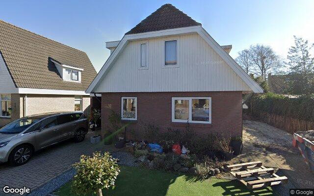 Street View Wierbalg 1418