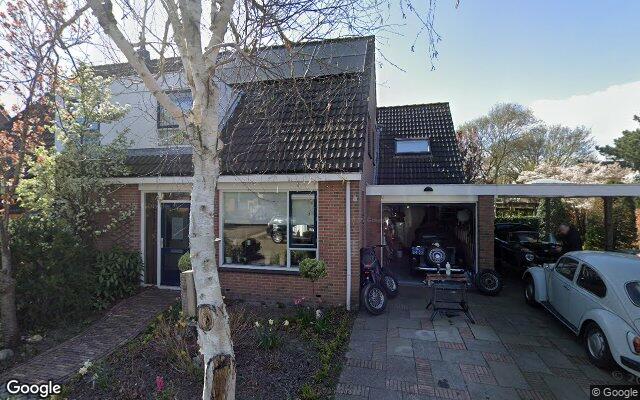 Street View Vogelzand 4237