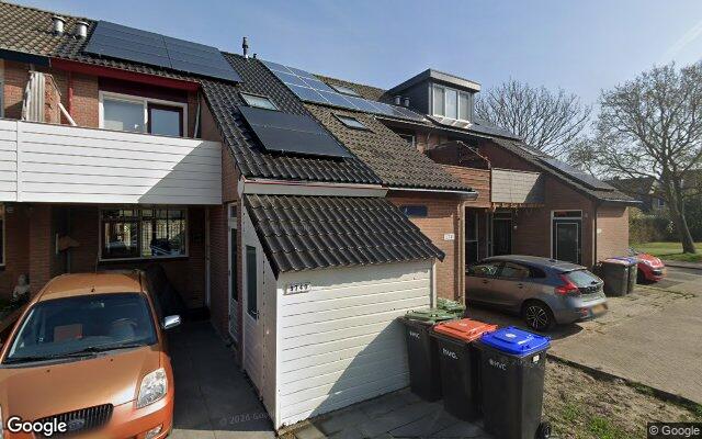 Street View Kruiszwin 3741