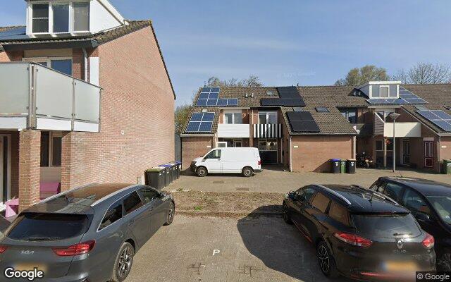 Street View Kruiszwin 3732