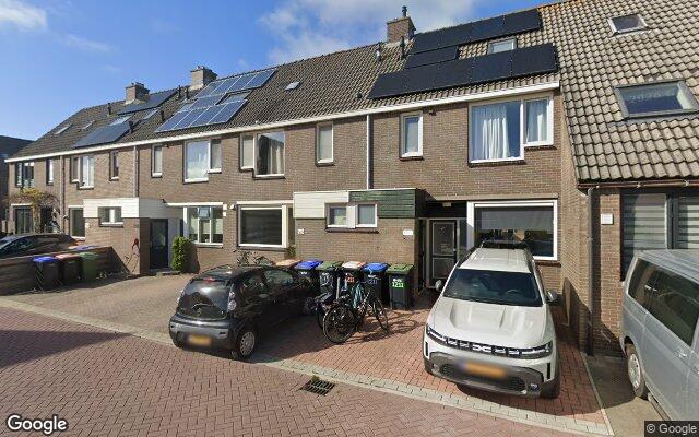 Street View Kruiszwin 1212