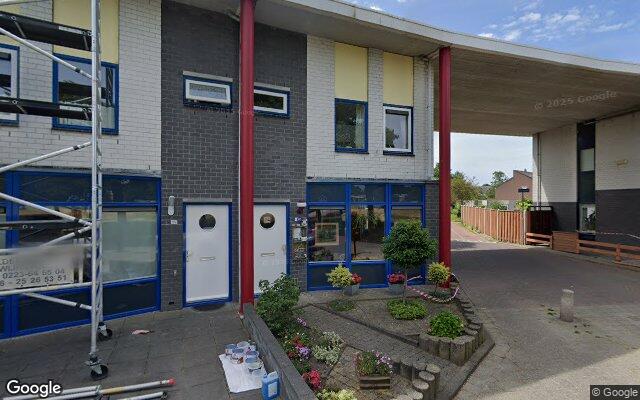 Street View Keysers Plaet 1013