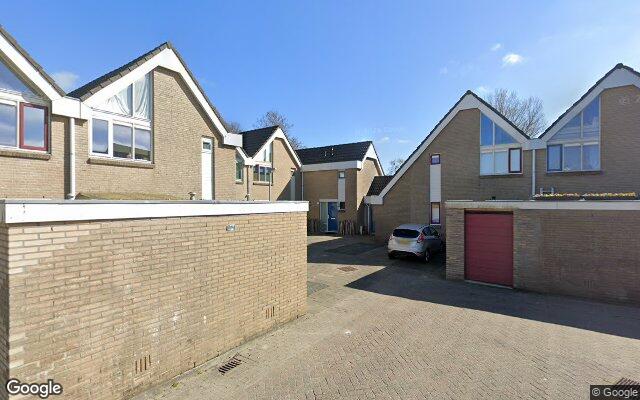 Street View Middelzand 4427