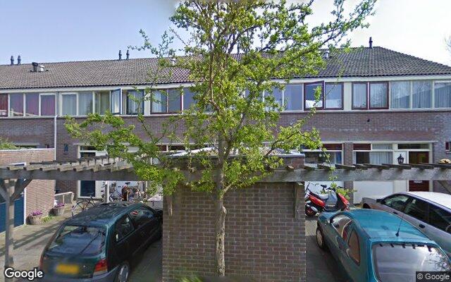 Street View Middelzand 3320