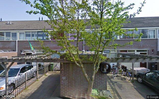 Street View Middelzand 3318