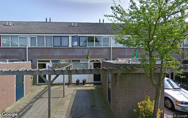 Street View Middelzand 3316