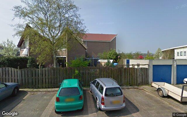 Street View Middelzand 5803