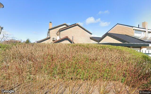 Street View Vogelzand 3617