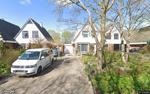 Street View Vogelzand 4205