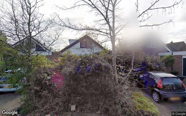 Street View Vogelzand 3244