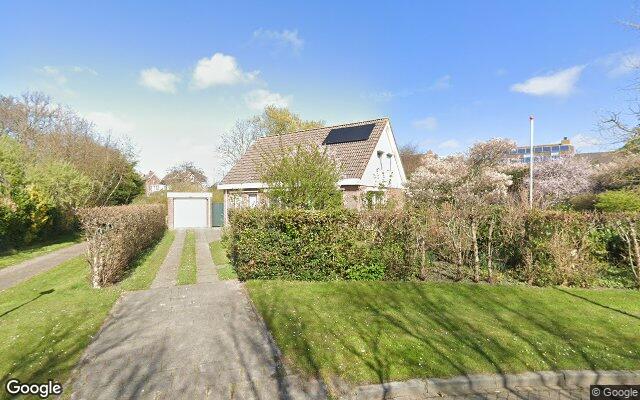 Street View Vogelzand 3403