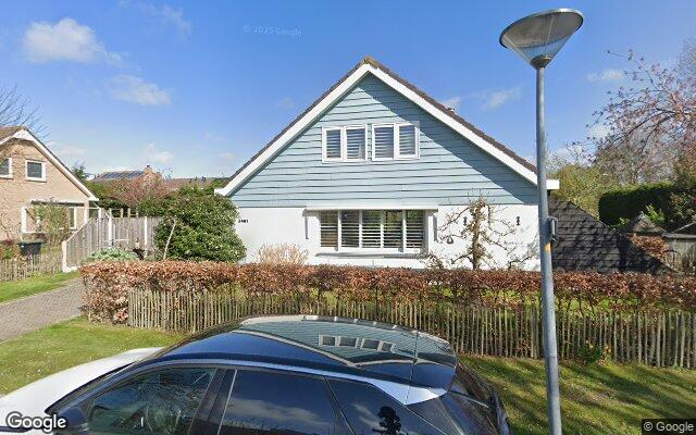 Street View Vogelzand 3401