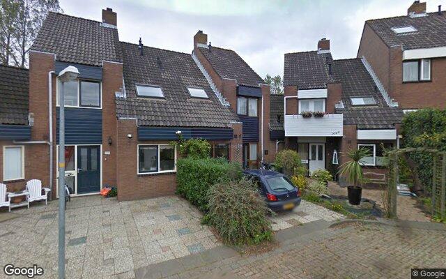 Street View Vogelzand 2608