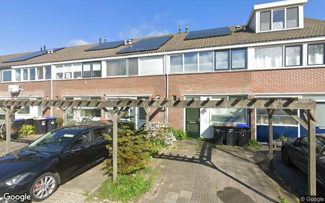 Street View Middelzand 3215