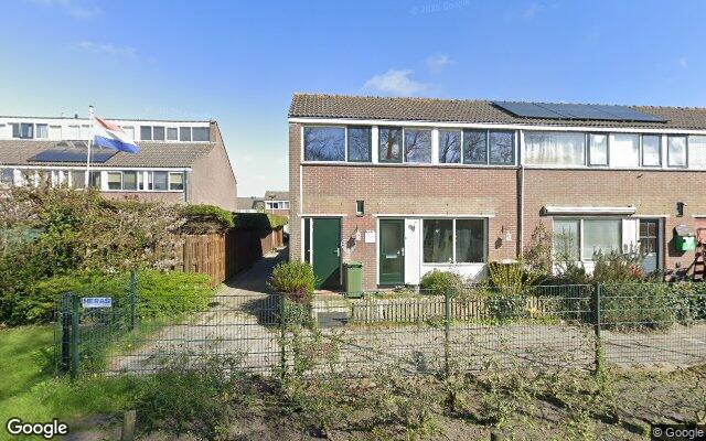 Street View Middelzand 3131