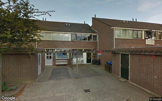 Street View Middelzand 2106