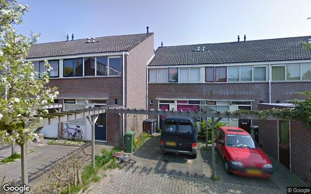 Street View Middelzand 3312