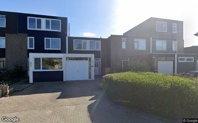 Street View Middelzand 2916