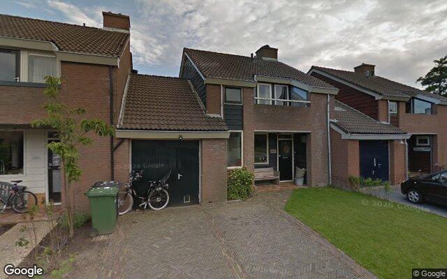 Street View Vogelzand 2135