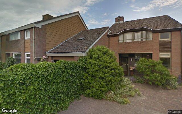 Street View Vogelzand 2139