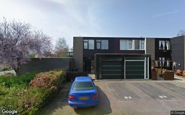 Street View Middelzand 2803