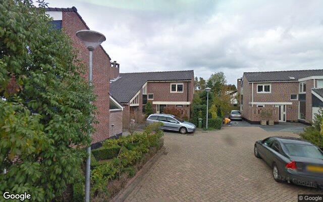 Street View Vogelzand 2203