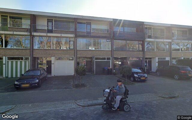 Street View Duinroosstraat 206