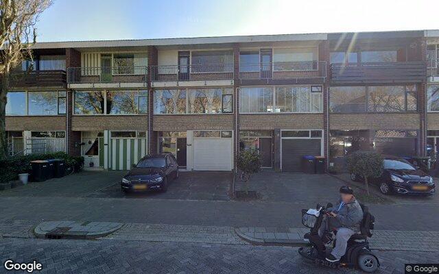 Street View Duinroosstraat 208