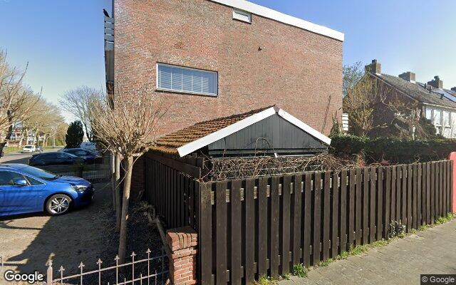 Street View Duinroosstraat 186