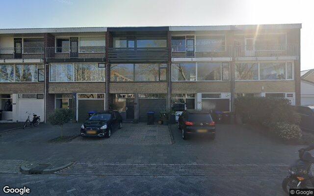 Street View Duinroosstraat 204