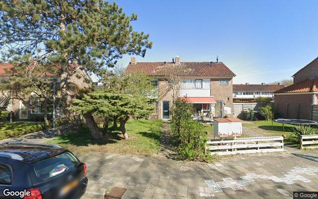 Street View Duinroosstraat 111